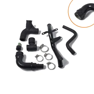 for Volkswagen Audi engine crankshaft box respiratory exhaust pipe ventilation hose 06A103213F for Volkswagen Audi engine crankshaft box respiratory exhaust pipe ventilation hose 06A103213F