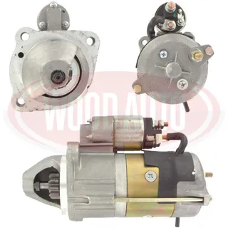 for Volvo Penta for Volvo MD22L startup motor 20550101 motivation motor 12V10T for Volvo Penta for Volvo MD22L startup motor 20550101 motivation motor 12V10T