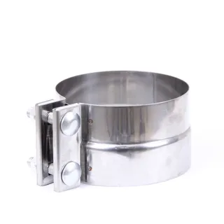 for Volvo truck exhaust pipe card hoop 20455908 8156156 1589141 1599375