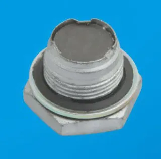 for Volvo truck oil bottom shell, oil, screw 20571854 2056987