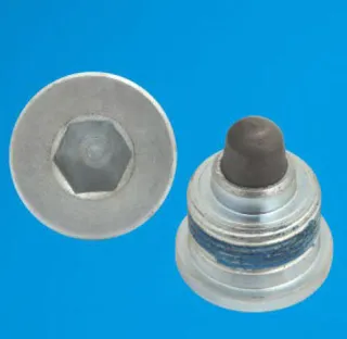 for Volvo truck oil bottom shell, oil, screw screw 981282 981281