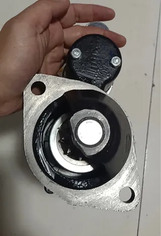 for Weichai starting motor 1000035644B starter QDJ2519A-p/j start motor motor for Weichai starting motor 1000035644B starter QDJ2519A-p/j start motor motor