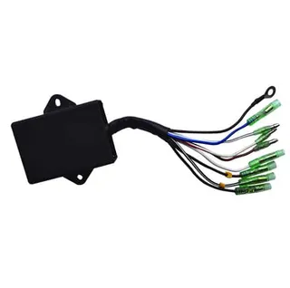 for Yamaha CDI igniter 2-cylinder 30 horsepower ship outside outline 117-0009 for Yamaha CDI igniter 2-cylinder 30 horsepower ship outside outline 117-0009