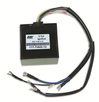for Yamaha igniter 48-60 horsepower ship outline 117-TIA02-12 accessories for Yamaha igniter 48-60 horsepower ship outline 117-TIA02-12 accessories