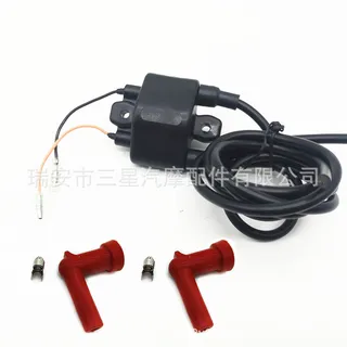 for Yamahahigh-voltage bag/ignition coil outer aircraft outline engine accessories 6R8-85570-00 for Yamahahigh-voltage bag/ignition coil outer aircraft outline engine accessories 6R8-85570-00