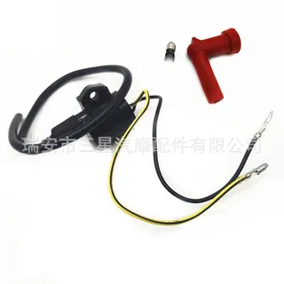 for Yamahahigh-voltage package/ignition coil outer aircraft outline engine accessories 61A-85570-00 for Yamahahigh-voltage package/ignition coil outer aircraft outline engine accessories 61A-85570-00