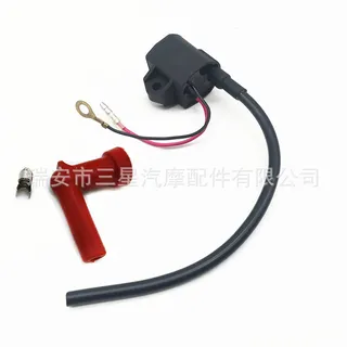 for Yamahahigh-voltage package/ignition coil outer aircraft outline engine accessories 697-85570-00 for Yamahahigh-voltage package/ignition coil outer aircraft outline engine accessories 697-85570-00
