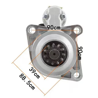 for Yuchai 4108/4D Motivation Motor D5KS2-3708100A starting motor 24v11 tooth motor for Yuchai 4108/4D Motivation Motor D5KS2-3708100A starting motor 24v11 tooth motor