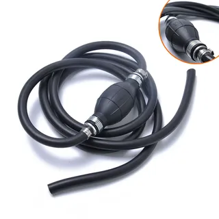 for Yum! Outsideoil tank uniional valve manual pump fuel pipe black rubber pipe for Yum! Outsideoil tank uniional valve manual pump fuel pipe black rubber pipe