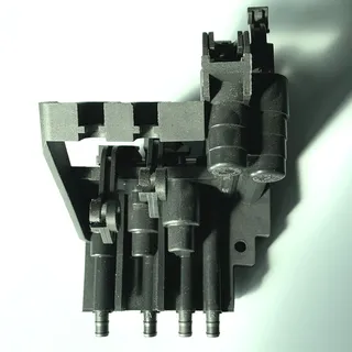 Gramo 90.3 truck seat height control valve 0003108838 /1079990405