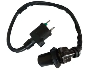 GY6 point ignition coil Holder 125 Motorcycle high -pressure bag with fire plugg hat GY6 women's pedal car high -pressure package
