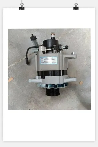 Helai forklift generator JFZB251Q generator 2410202520029 generator all Chai 4J1 generator Helai forklift generator JFZB251Q generator 2410202520029 generator all Chai 4J1 generator