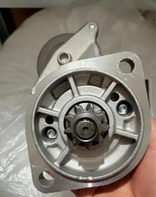 Ishikawa Island 35 excavator starting motor Madamuzu 3LD1 starting motor motor Ishikawa Island 35 excavator starting motor Madamuzu 3LD1 starting motor motor
