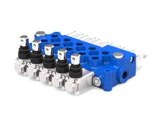 Italian HC-M45/3 multi-road valve Hydrocontrol Drilling Multi-Road Valve Model Valve Italian HC-M45/3 multi-road valve Hydrocontrol Drilling Multi-Road Valve Model Valve