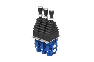 Italian Heide pioneer HC-RCM/3 HydroControl liquid control handle Italian Heide pioneer HC-RCM/3 HydroControl liquid control handle