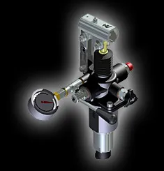 Italian HV manual pump PM2V 5-80 displacement 5 ~ 80cc pressure 28MPa dual-speed manual pump Italian HV manual pump PM2V 5-80 displacement 5 ~ 80cc pressure 28MPa dual-speed manual pump