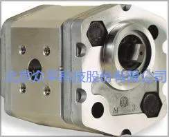 Italian Marzocchi Matsuchen gear pump 1PD3.3GAS Italian Marzocchi Matsuchen gear pump 1PD3.3GAS