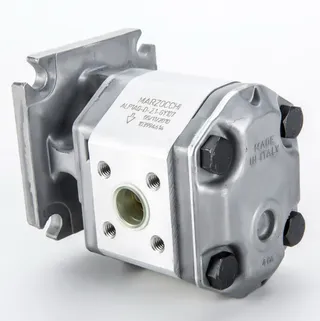 Italian Marzocchi Matsuchen gear pump Alp1aq-D-6.2 Italian Marzocchi Matsuchen gear pump Alp1aq-D-6.2