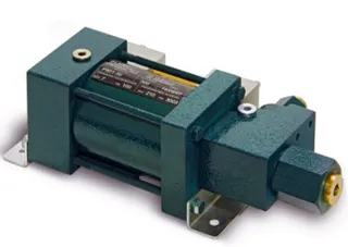 Italian Olmec gas liquid voltage pump P801-8 working air pressure 2 ~ 7bar