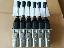 Italian Volvoil pilot handle SVM100/4 Italian Walford pilot valve spring reset Italian Volvoil pilot handle SVM100/4 Italian Walford pilot valve spring reset