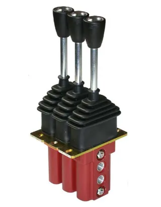 Italian Volvoil pilot handle SVM100/6 liquid control handle Volvoil pilot valve