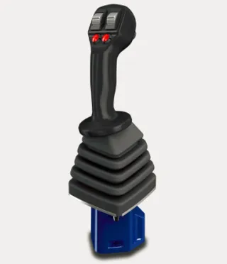 Italy Hydrocontrol Hyde's pioneer HC-RCX pilot handle head Italy Hydrocontrol Hyde's pioneer HC-RCX pilot handle head