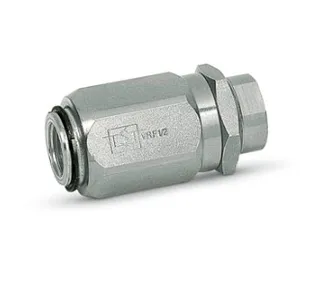 Italy OM One -way Slip Valve VRB3/8 Item V0555 traffic 45L/min Italy OM One -way Slip Valve VRB3/8 Item V0555 traffic 45L/min