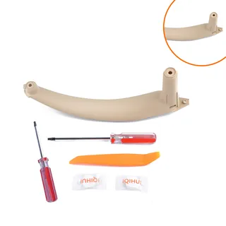 Itfor BMW X5X6E70E71 door Right door to pull hands yellow OE: 51416969404+toolkit Itfor BMW X5X6E70E71 door Right door to pull hands yellow OE: 51416969404+toolkit
