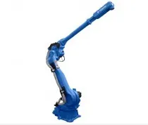Japan's Anchuan Robot MH50I-20 6 axis vertical multi-joint welding robot adds long arms Japan's Anchuan Robot MH50I-20 6 axis vertical multi-joint welding robot adds long arms