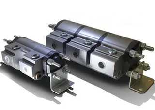 Jefu Jeonff Synchronous Madam FMC-3F-B/160 displacement 11,2cc 160bar Jefu Jeonff Synchronous Madam FMC-3F-B/160 displacement 11,2cc 160bar