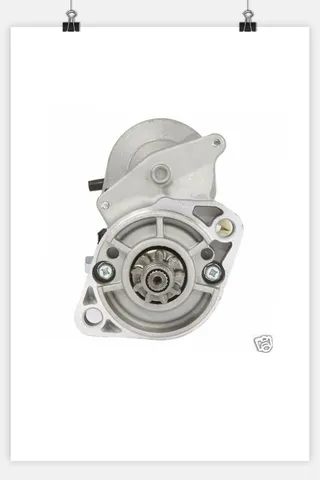 Jiuba Tian 228000-5273 Starting motivation motor 17490-63014 motivation motor Jiuba Tian 228000-5273 Starting motivation motor 17490-63014 motivation motor