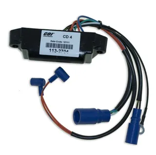 Johnson Evinrude Power Pack 100 Horse Boat Plugs 113-2704 Johnson Evinrude Power Pack 100 Horse Boat Plugs 113-2704