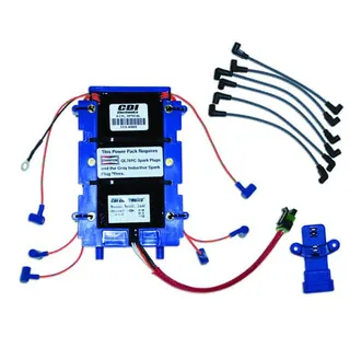Johnson Evinrude Power Pack 105-175 HMB outline 113-6367k1 Johnson Evinrude Power Pack 105-175 HMB outline 113-6367k1