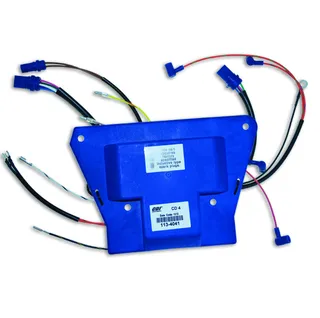 Johnson Evinrude Power Pack 120-140 HMB ship outline 113-4041 Johnson Evinrude Power Pack 120-140 HMB ship outline 113-4041