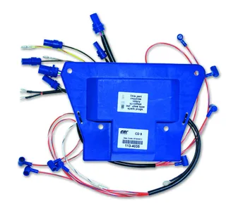 Johnson Evinrude Power Pack 250-300 HMB ship outline 113-4035 Johnson Evinrude Power Pack 250-300 HMB ship outline 113-4035