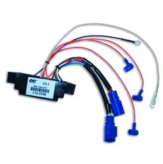 Johnson Evinrude Power Pack 60-70 HMB ship outflow 113-3748 Johnson Evinrude Power Pack 60-70 HMB ship outflow 113-3748