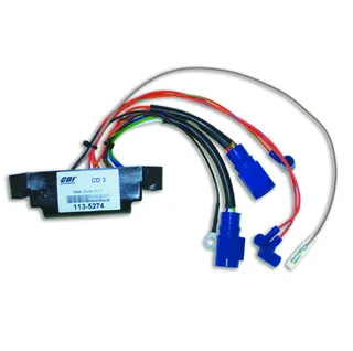 Johnson Evinrude Power Pack 65-horsepower ship outline 113-5274 Johnson Evinrude Power Pack 65-horsepower ship outline 113-5274