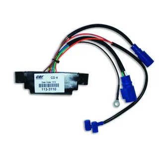 Johnson Evinrude Power Pack 88-110 horsepower ship outline 113-3110 Johnson Evinrude Power Pack 88-110 horsepower ship outline 113-3110