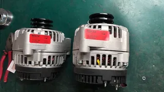 Kalmar Calma forklift generator for Volvo TAD720V generator 01183604 generator Kalmar Calma forklift generator for Volvo TAD720V generator 01183604 generator