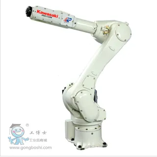 Kawasaki Industrial Robot RS 010L 6 -axis load 10kg Kawasaki handling robot Kawasaki Industrial Robot RS 010L 6 -axis load 10kg Kawasaki handling robot