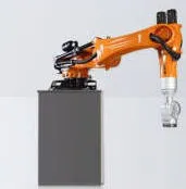 KIR loading disk robot KR 240 R3200 PA KR Quantec for KUKA palletizer robot KIR loading disk robot KR 240 R3200 PA KR Quantec for KUKA palletizer robot