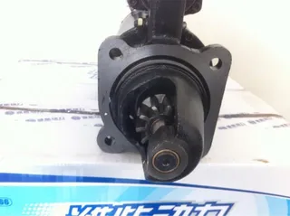 Loading machine starting motor 612600090479 Starting motor motor for Weichai WP-QDJ starter Loading machine starting motor 612600090479 Starting motor motor for Weichai WP-QDJ starter