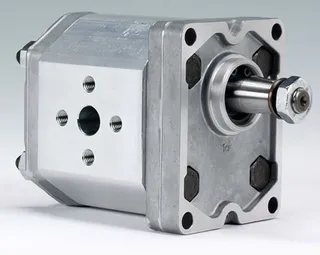 Marzocchi gear pump AlP1-D-6 Italian Mazuqi gear pump Marzocchi gear pump AlP1-D-6 Italian Mazuqi gear pump