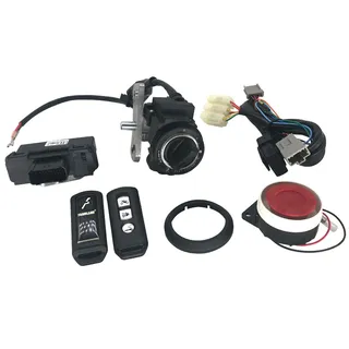 Motorcycle smart lock smart key for YamahaMIO 125 Series Mio X-Ride 125 Motorcycle smart lock smart key for YamahaMIO 125 Series Mio X-Ride 125