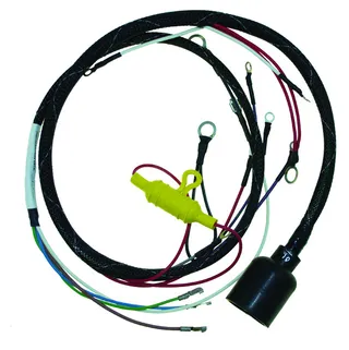 New for Johnson high-quality wire beam 85/115 horsepower 4-cylinder ship outflow 413-9906 New for Johnson high-quality wire beam 85/115 horsepower 4-cylinder ship outflow 413-9906