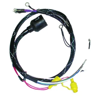 New for Johnson high-quality wire beam 85-125 horsepower 4-cylinder ship outline 413-9907 New for Johnson high-quality wire beam 85-125 horsepower 4-cylinder ship outline 413-9907