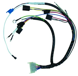 New for Johnson high-quality wire beam 85-horsepower 4-cylinder ship outline 413-9905 New for Johnson high-quality wire beam 85-horsepower 4-cylinder ship outline 413-9905