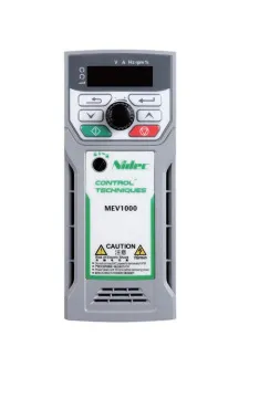 Nidec Nikko Emerson inverter MEV1000-40110-000 Nedok authorized agent Nidec Nikko Emerson inverter MEV1000-40110-000 Nedok authorized agent