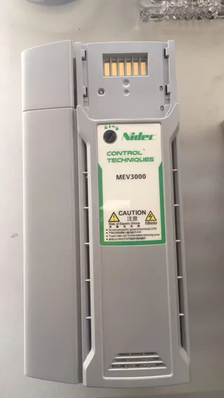 Nidec Nikko Emerson inverter MEV3000-40004-000 Nedok authorized agent Nidec Nikko Emerson inverter MEV3000-40004-000 Nedok authorized agent