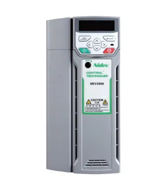 Nidec Nikko inverter MEV3000-40007-000 Nedok authorized proxy panel with another Nidec Nikko inverter MEV3000-40007-000 Nedok authorized proxy panel with another